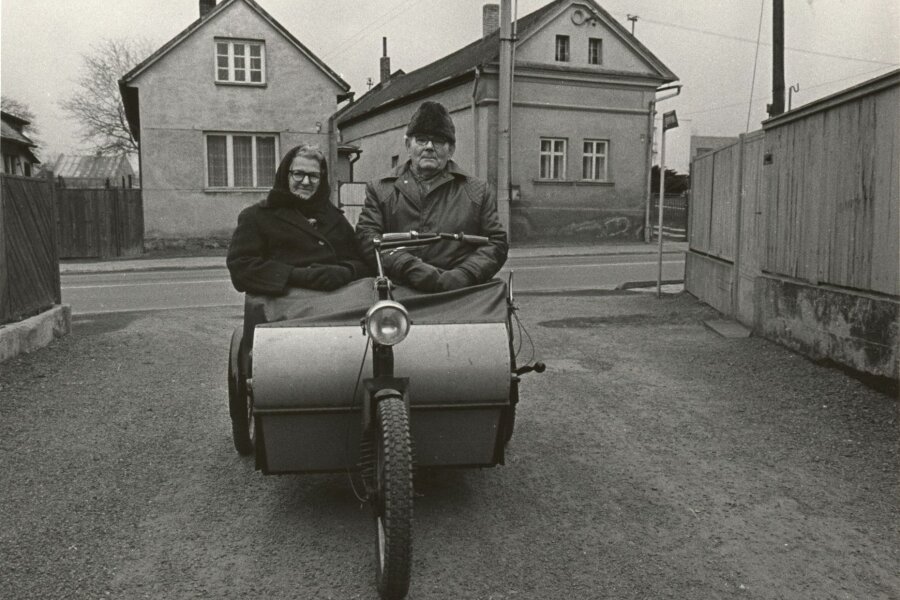 Jindřich Štreit, 1988